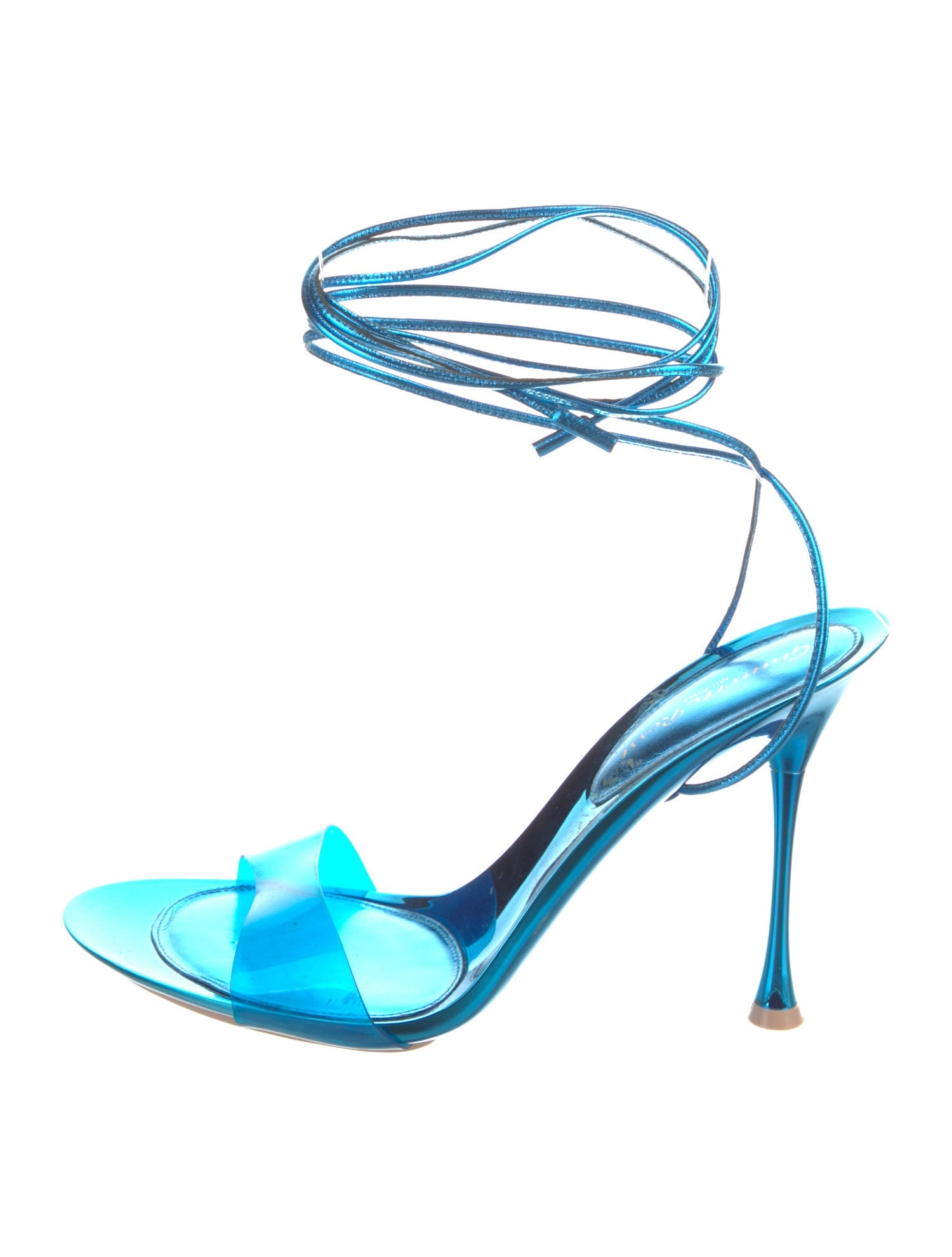 Gianvito Rossi PVC Sandals