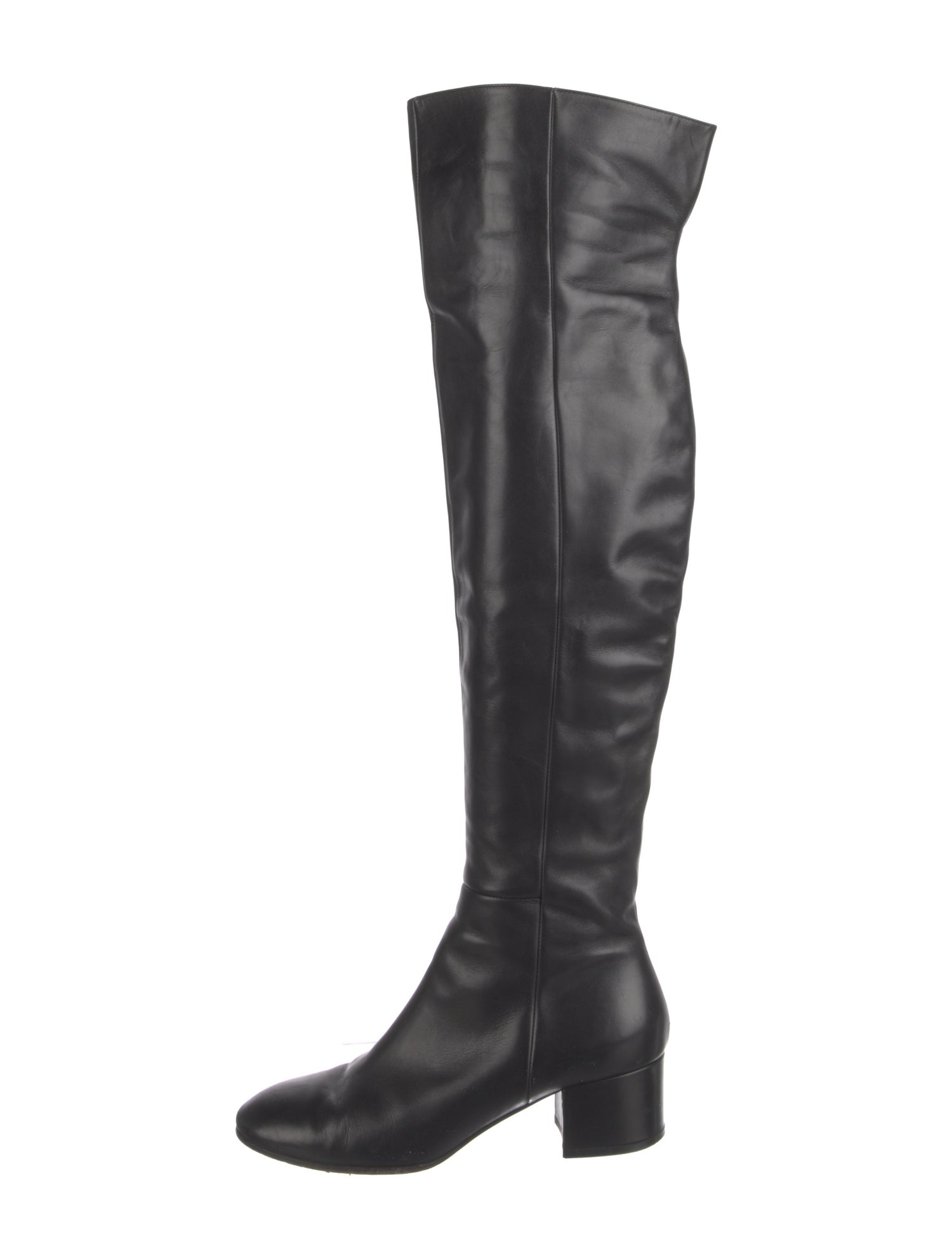 Gianvito Rossi Leather Boots