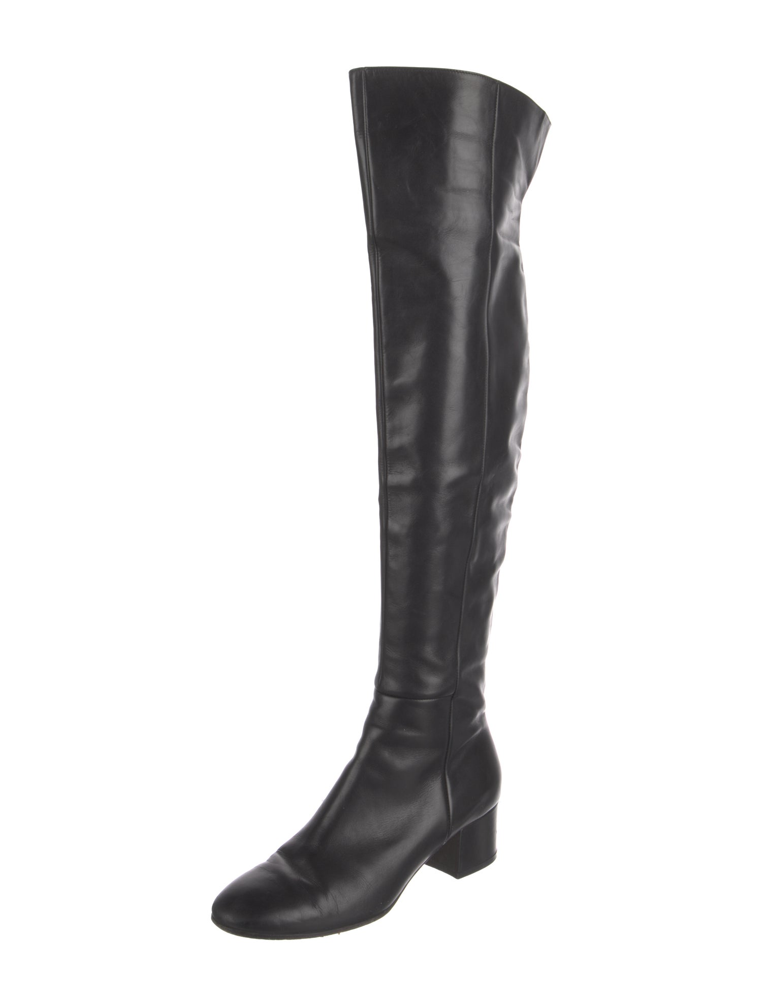 Gianvito Rossi Leather Boots