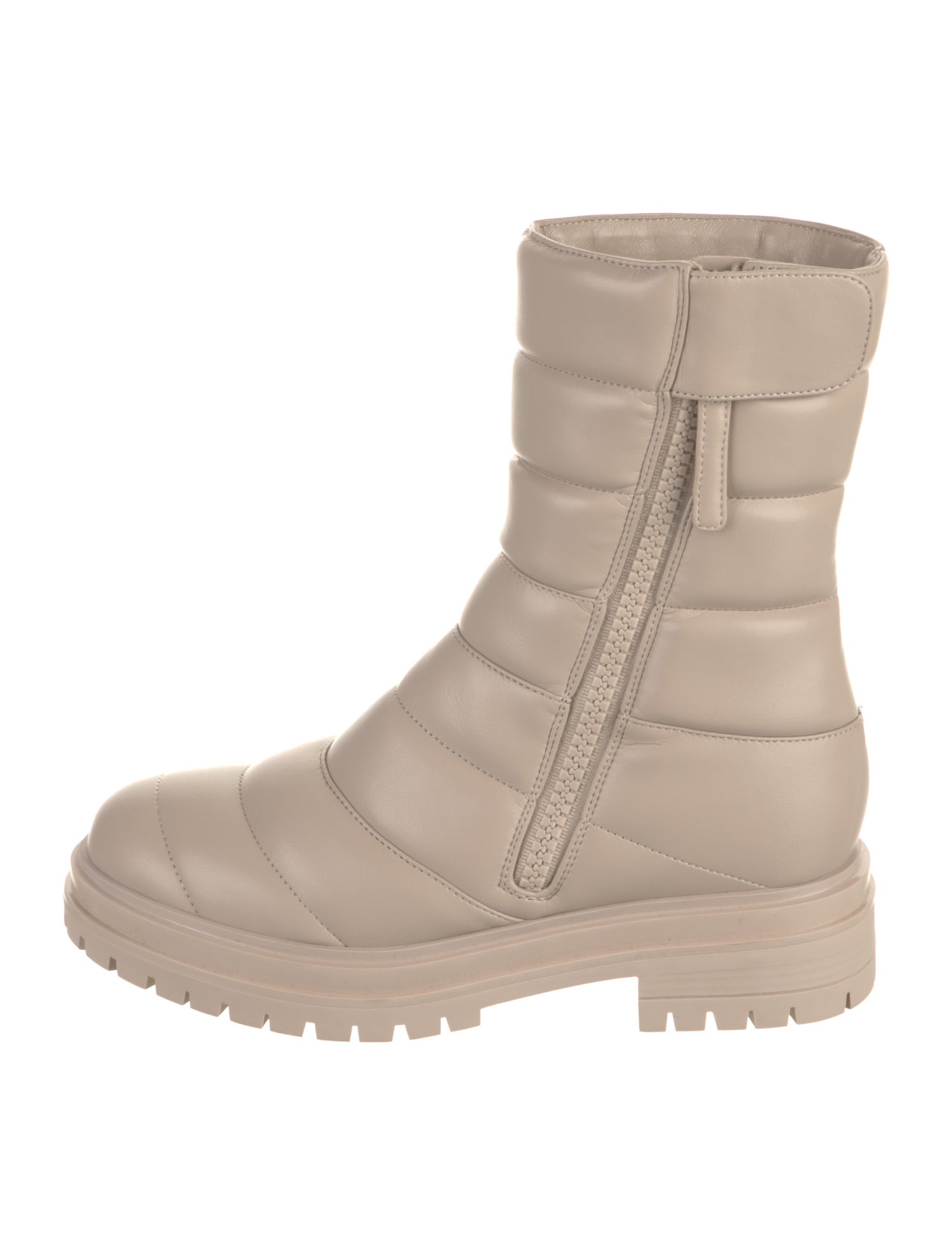 Gianvito Rossi Leather Boots