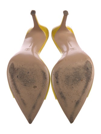 Gianvito Rossi PVC Slides