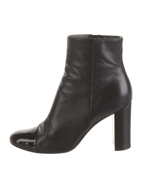 Gianvito Rossi Leather Boots
