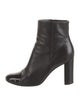 Gianvito Rossi Leather Boots
