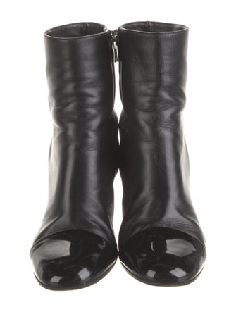 Gianvito Rossi Leather Boots