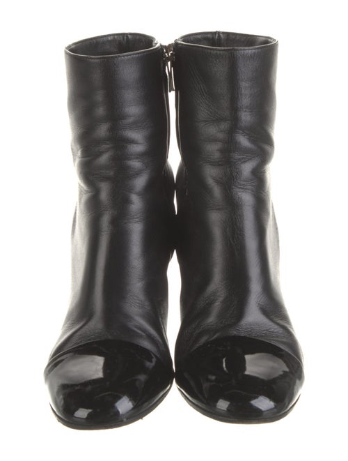 Gianvito Rossi Leather Boots