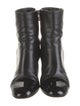 Gianvito Rossi Leather Boots