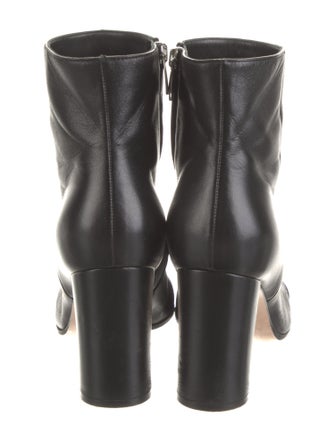 Gianvito Rossi Leather Boots