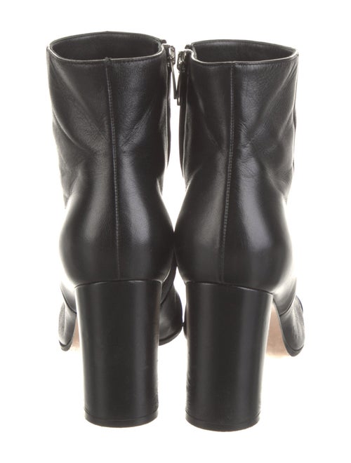 Gianvito Rossi Leather Boots