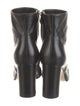 Gianvito Rossi Leather Boots