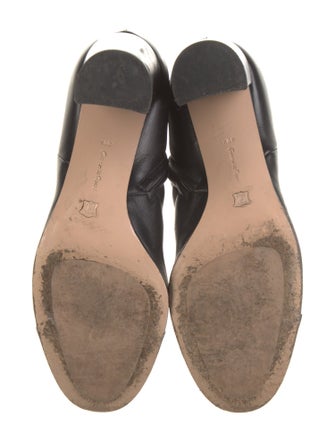Gianvito Rossi Leather Boots