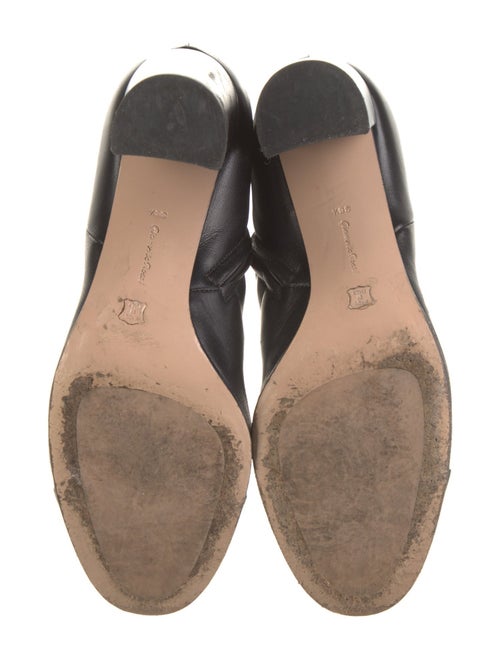 Gianvito Rossi Leather Boots