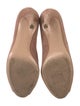Gianvito Rossi Suede Pumps