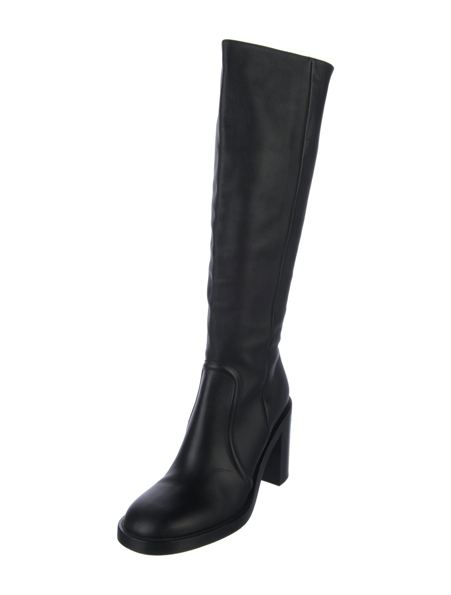 Gianvito Rossi Leather Boots