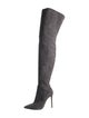 Gianvito Rossi Suede Boots