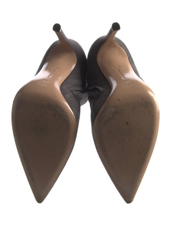 Gianvito Rossi Suede Boots