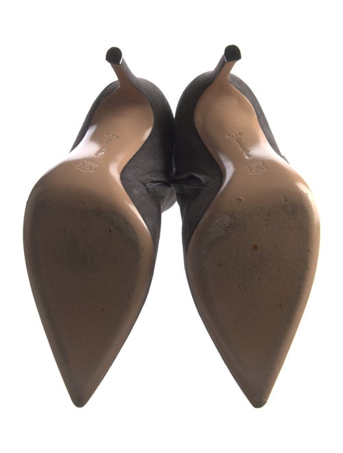 Gianvito Rossi Suede Boots