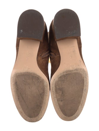 Gianvito Rossi Suede Boots