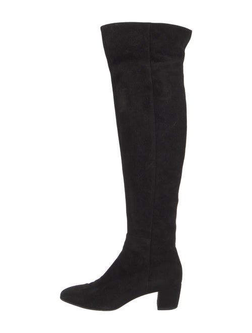 Gianvito Rossi Suede Boots