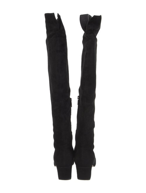 Gianvito Rossi Suede Boots