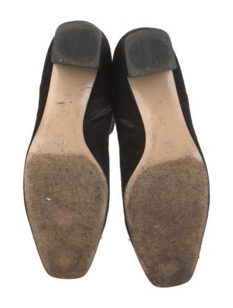 Gianvito Rossi Suede Boots
