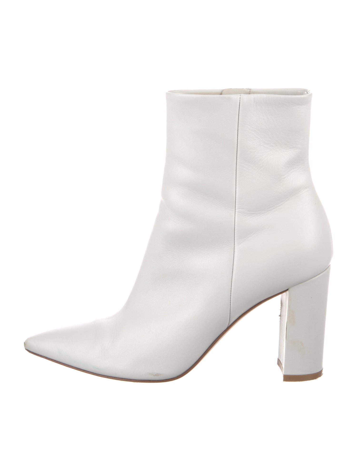 Gianvito Rossi Leather Boots