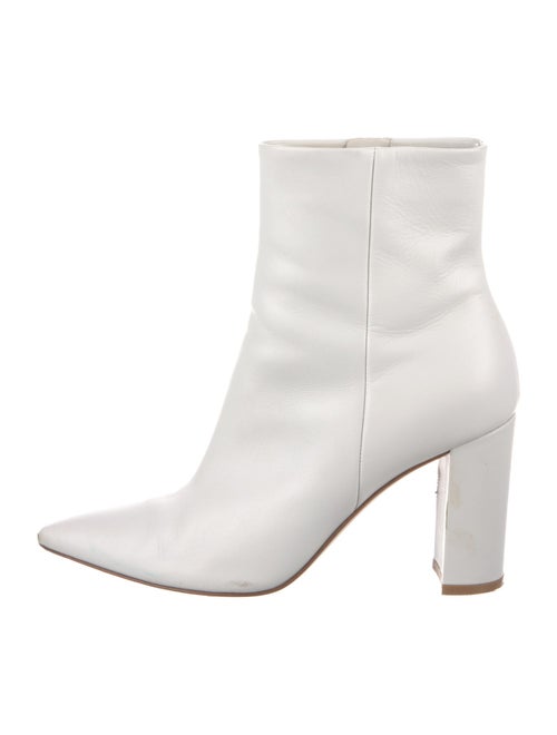 Gianvito Rossi Leather Boots