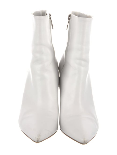 Gianvito Rossi Leather Boots