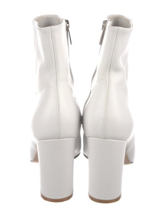 Gianvito Rossi Leather Boots