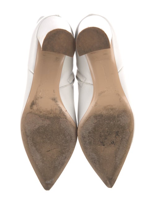 Gianvito Rossi Leather Boots