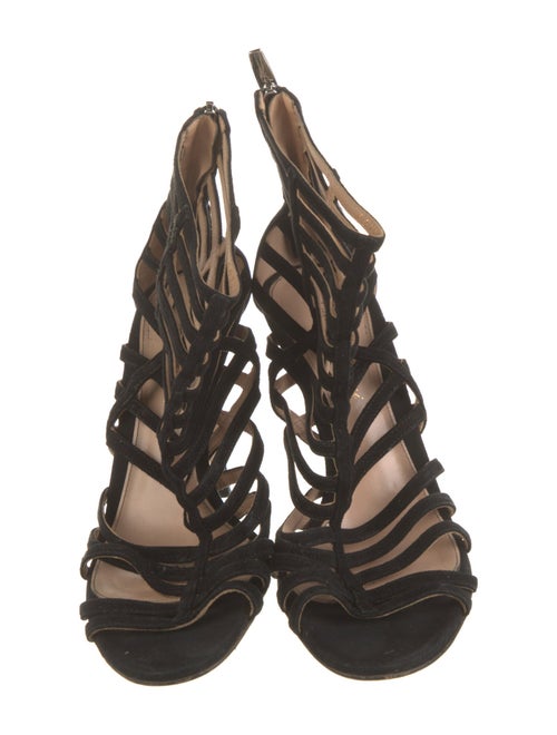 Gianvito Rossi Suede Pumps