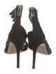 Gianvito Rossi Suede Pumps