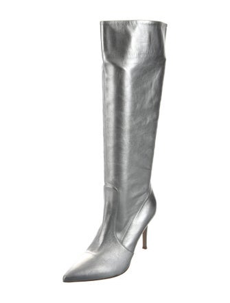 Gianvito Rossi Leather Boots