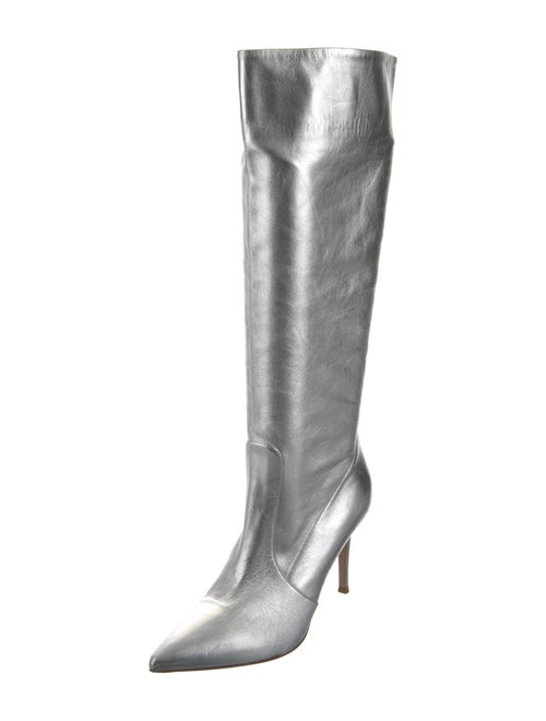 Gianvito Rossi Leather Boots