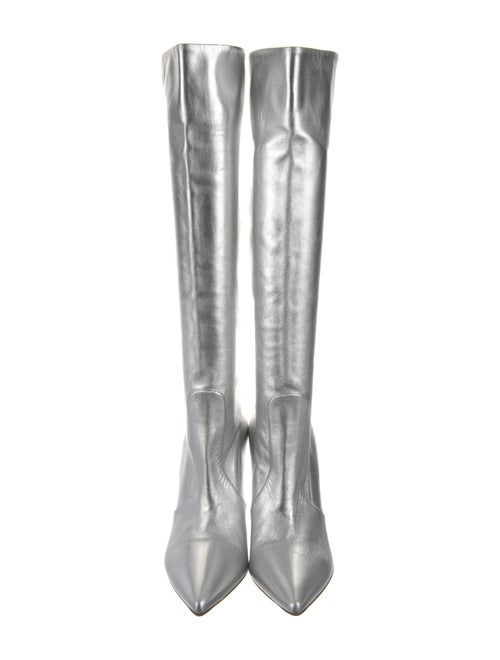 Gianvito Rossi Leather Boots