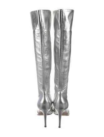 Gianvito Rossi Leather Boots