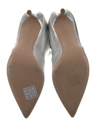 Gianvito Rossi Leather Boots