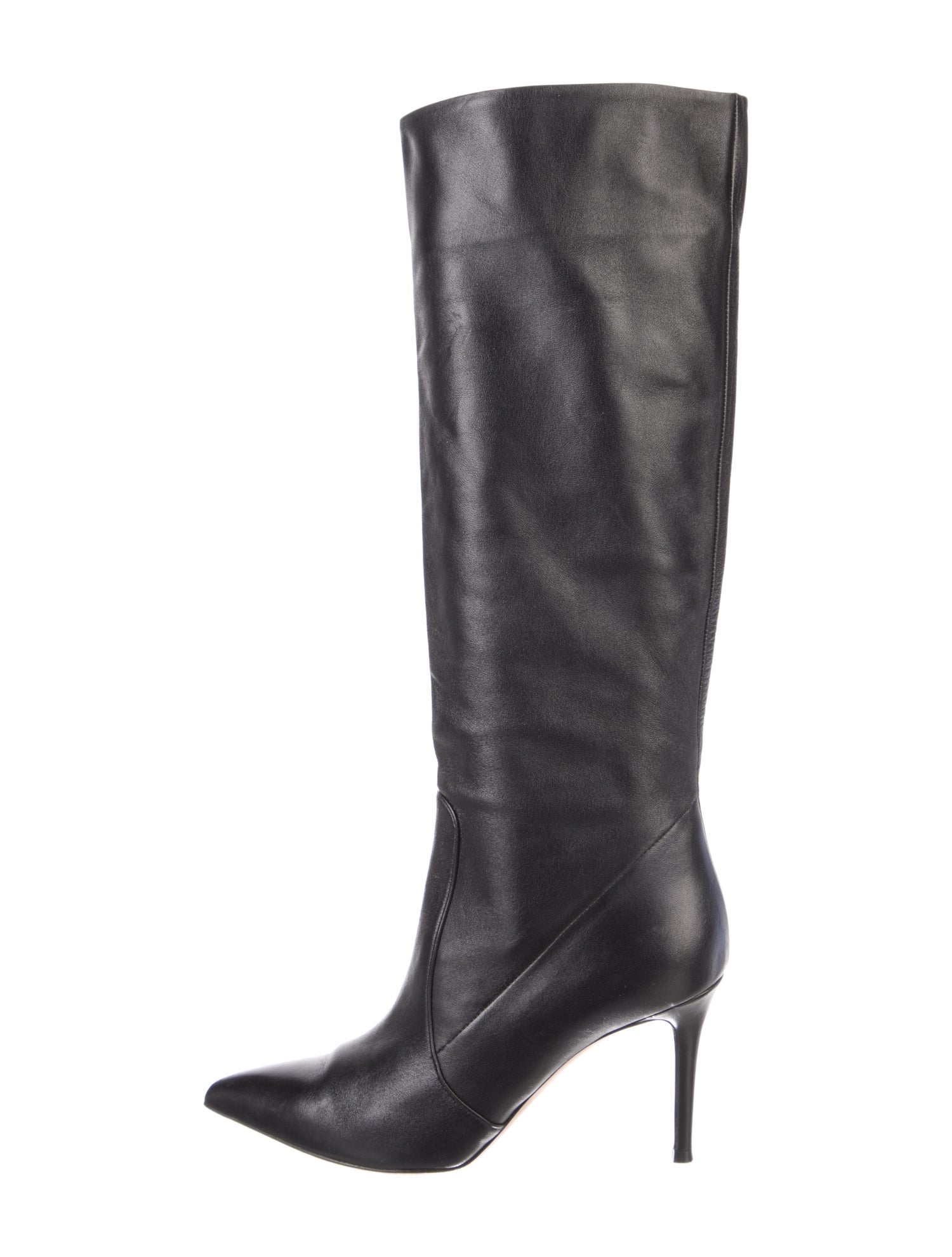 Gianvito Rossi Leather Boots