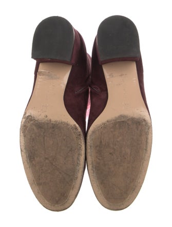 Gianvito Rossi Suede Boots