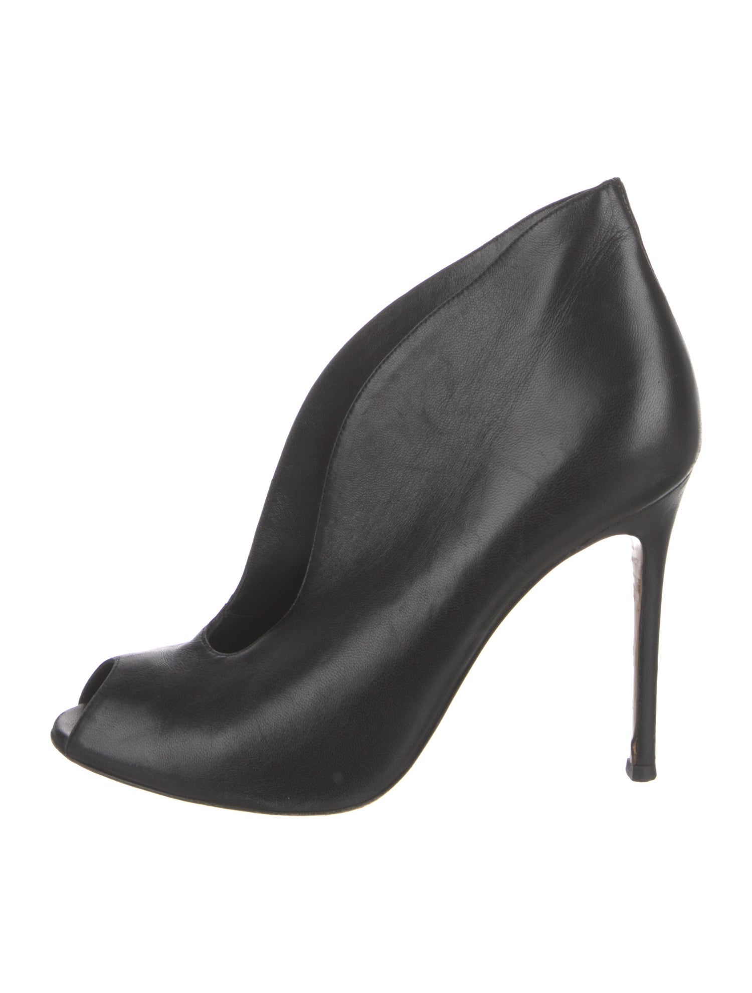 Gianvito Rossi Leather Boots