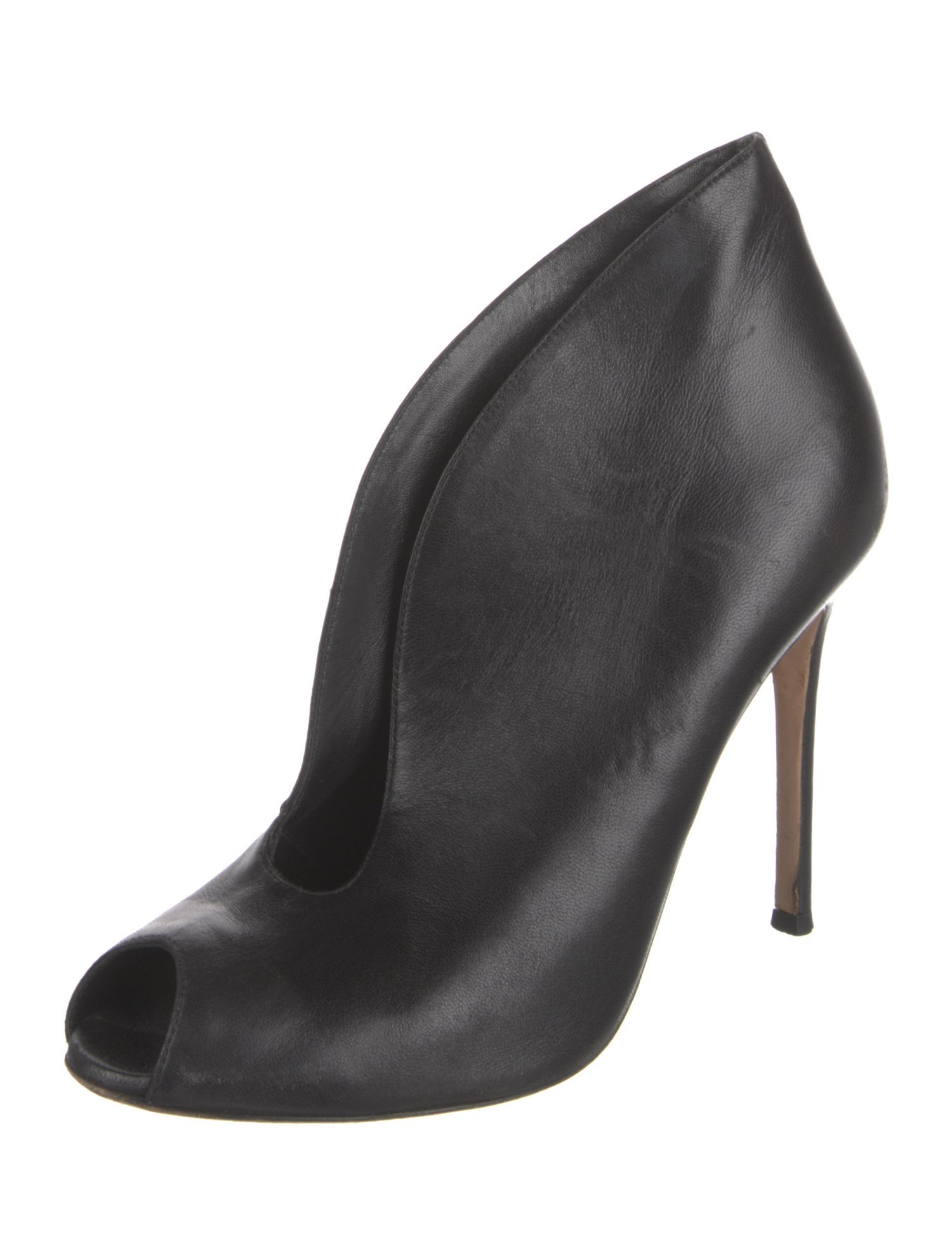 Gianvito Rossi Leather Boots