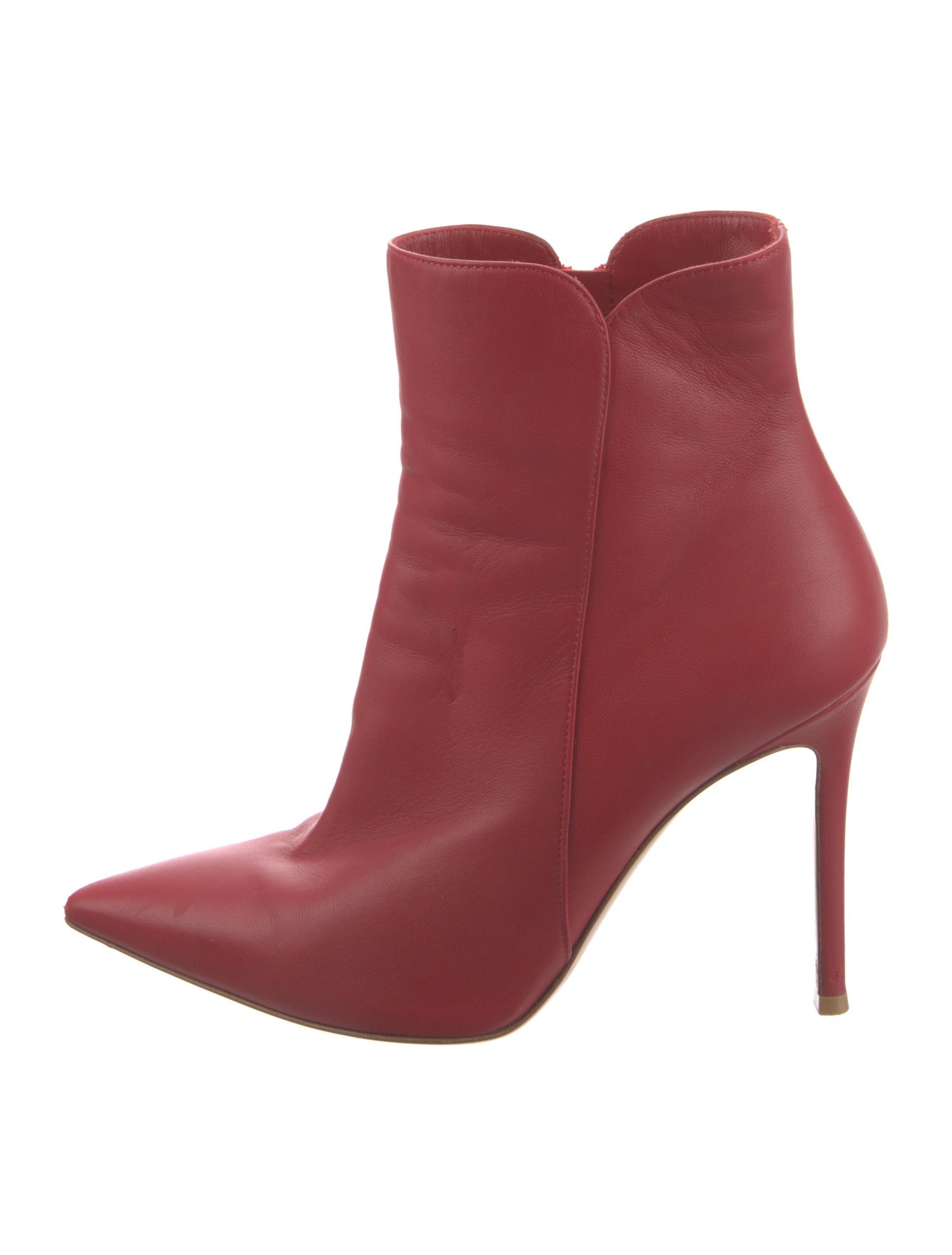 Gianvito Rossi Leather Boots