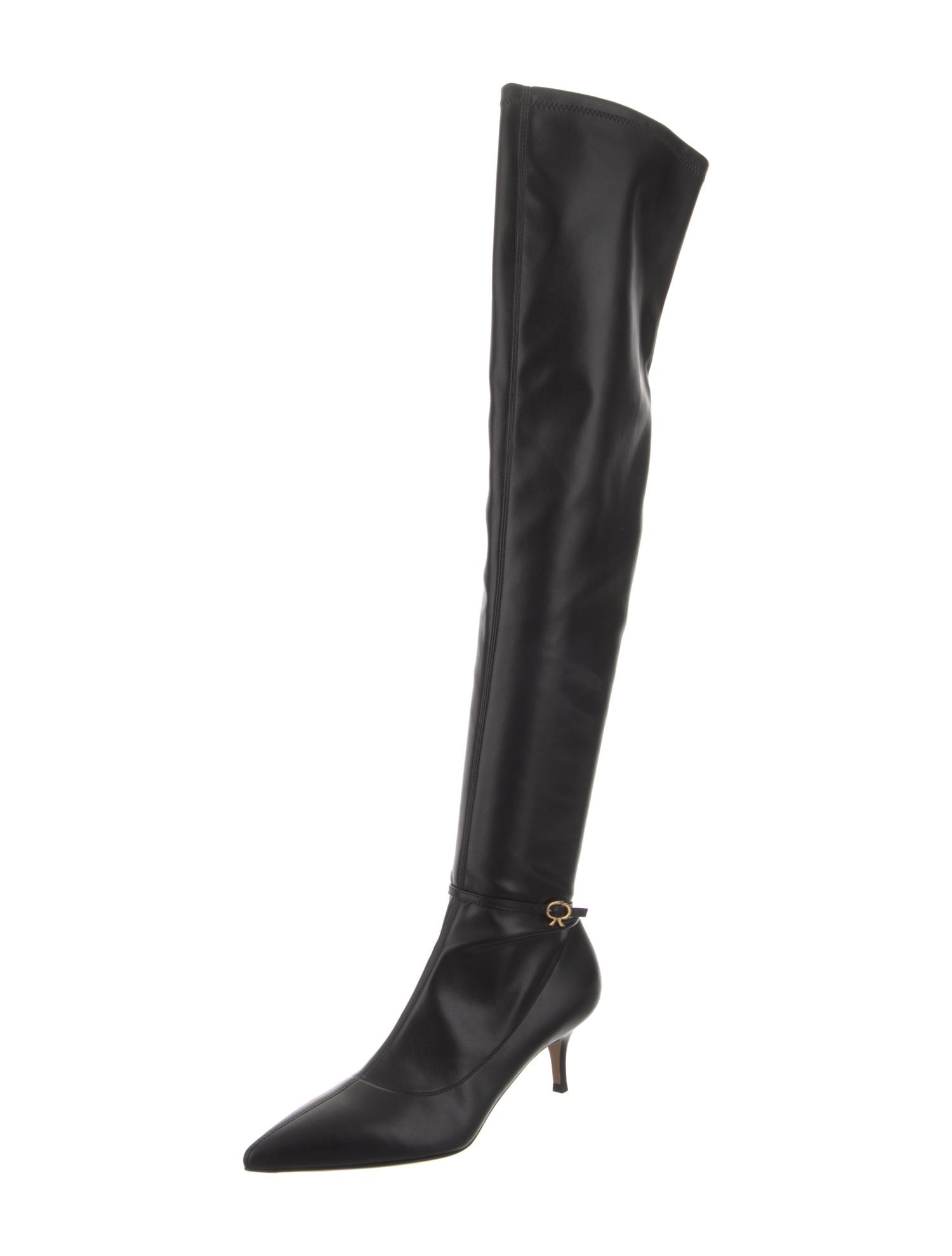 Gianvito Rossi Leather Boots