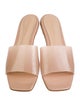 Gianvito Rossi PVC Slides