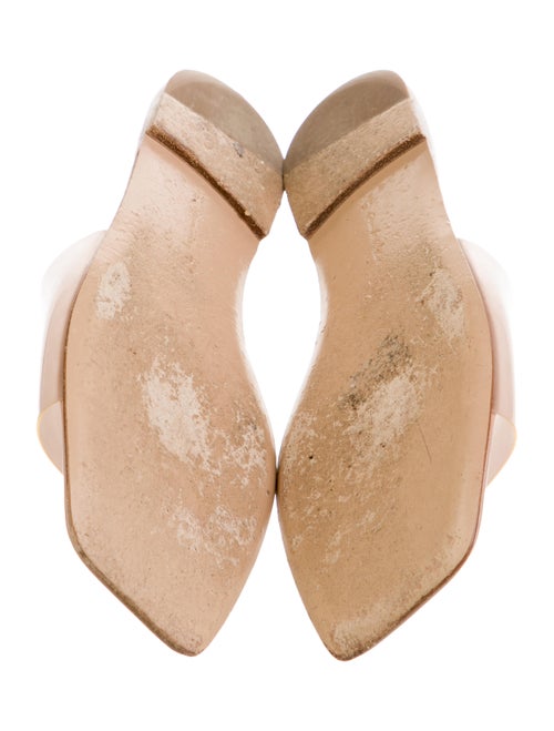 Gianvito Rossi PVC Slides