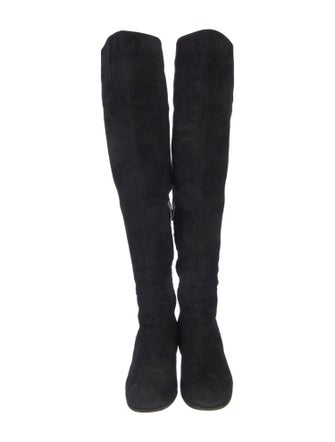 Gianvito Rossi Suede Boots