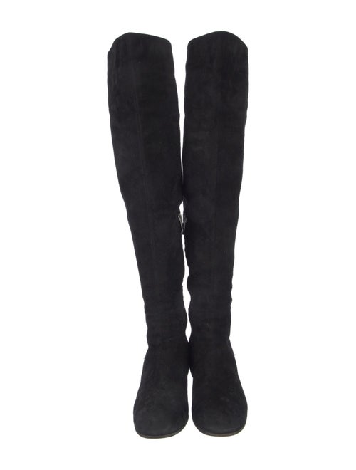 Gianvito Rossi Suede Boots