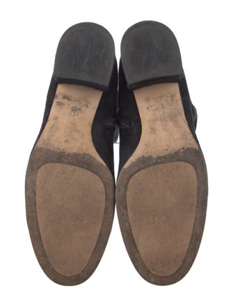 Gianvito Rossi Suede Boots