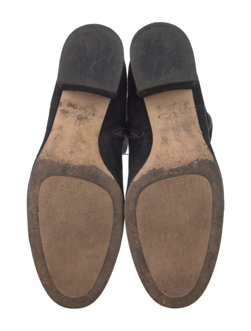 Gianvito Rossi Suede Boots