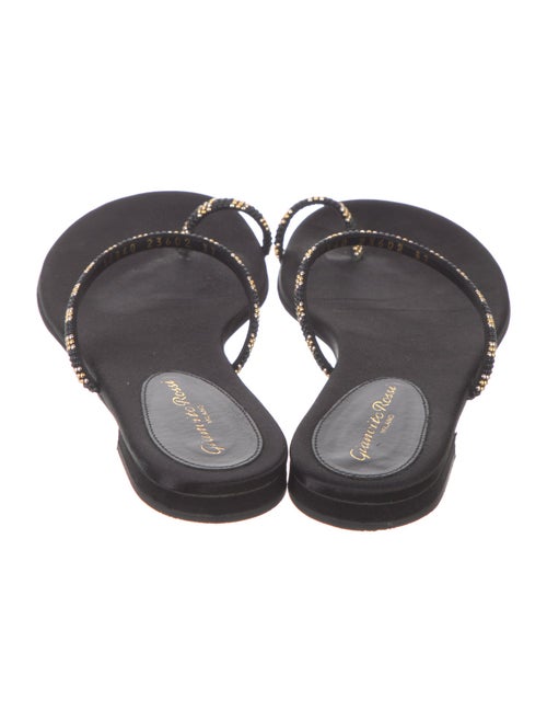 Gianvito Rossi Slides