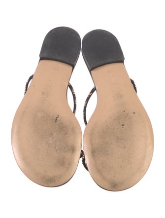 Gianvito Rossi Slides